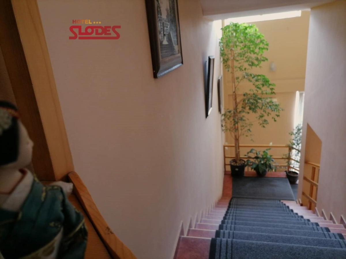 Hotel Slodes Belgrad Zewnętrze zdjęcie