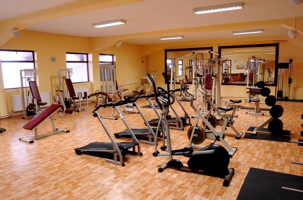Hotel Slodes Belgrad Zewnętrze zdjęcie