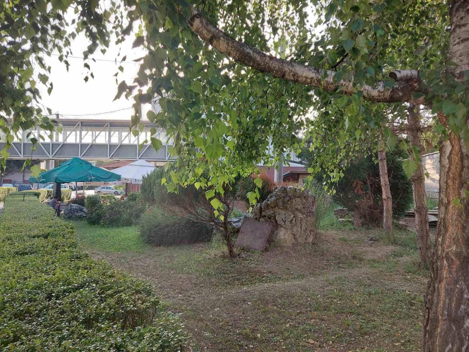Hotel Slodes Belgrad Zewnętrze zdjęcie