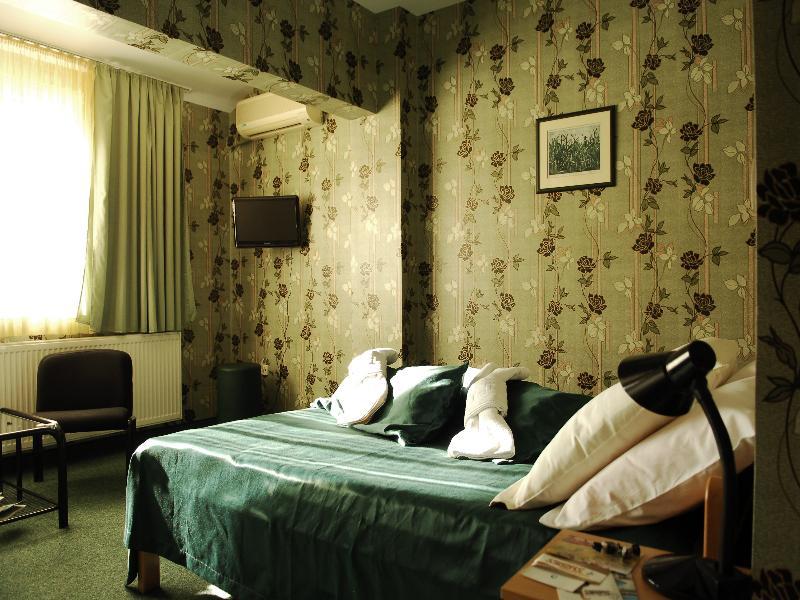 Hotel Slodes Belgrad Zewnętrze zdjęcie