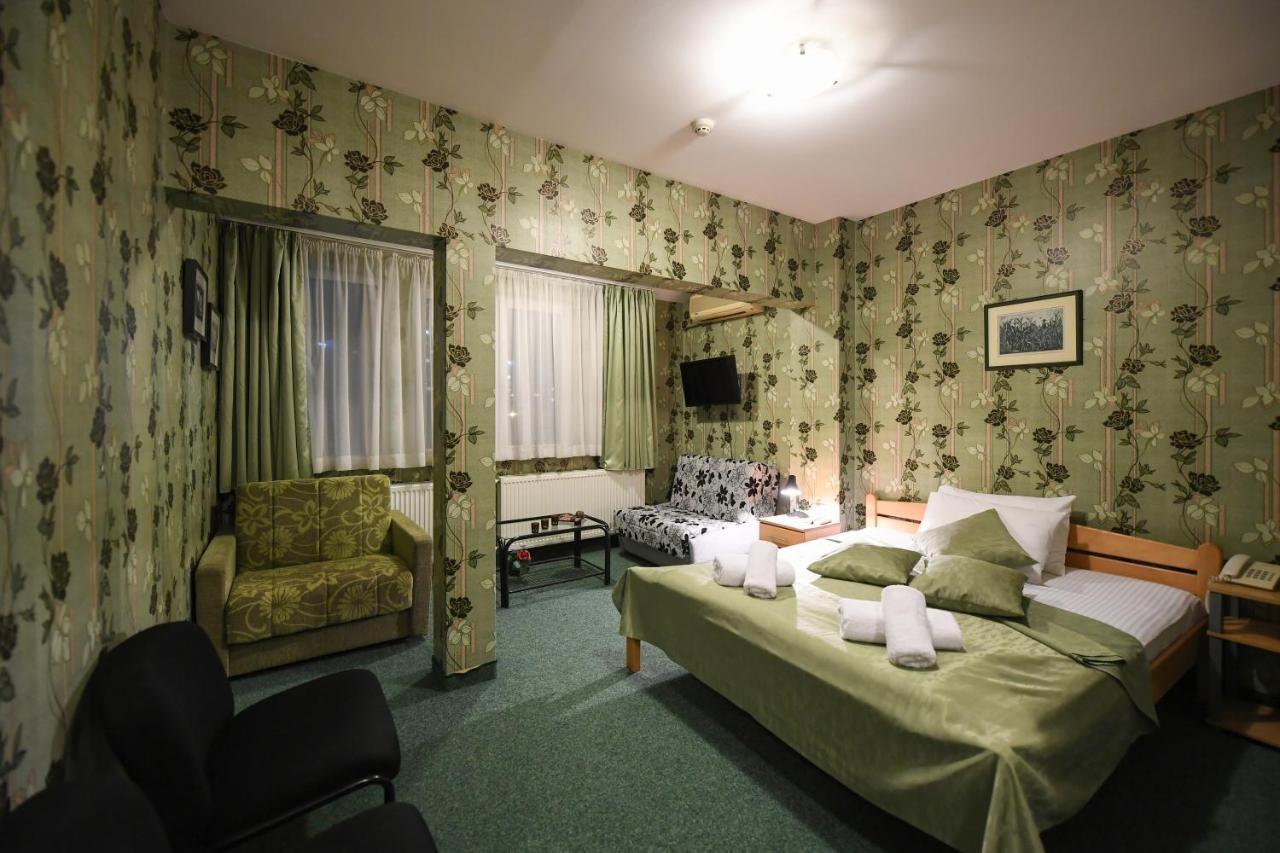 Hotel Slodes Belgrad Zewnętrze zdjęcie